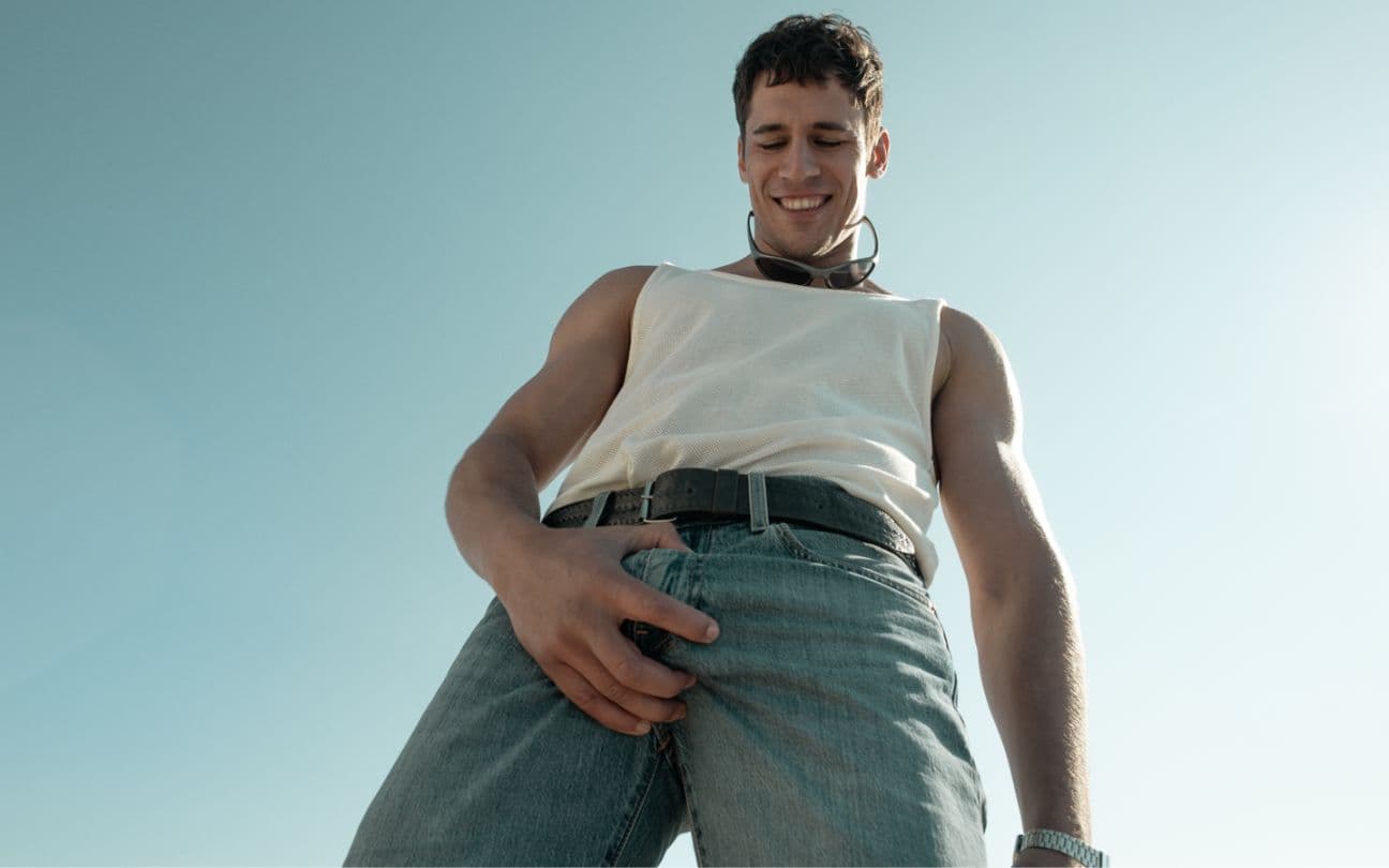 Martiño Rivas como Nacho Vidal