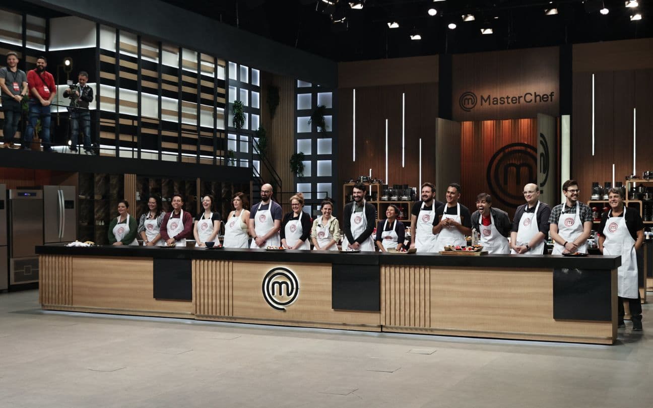 Jornalistas no MasterChef Brasil