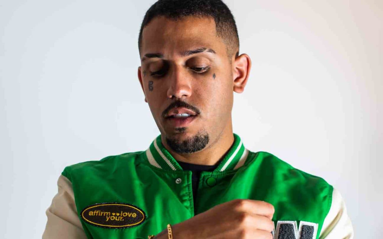 MC Braz é expoente do funk mineiro