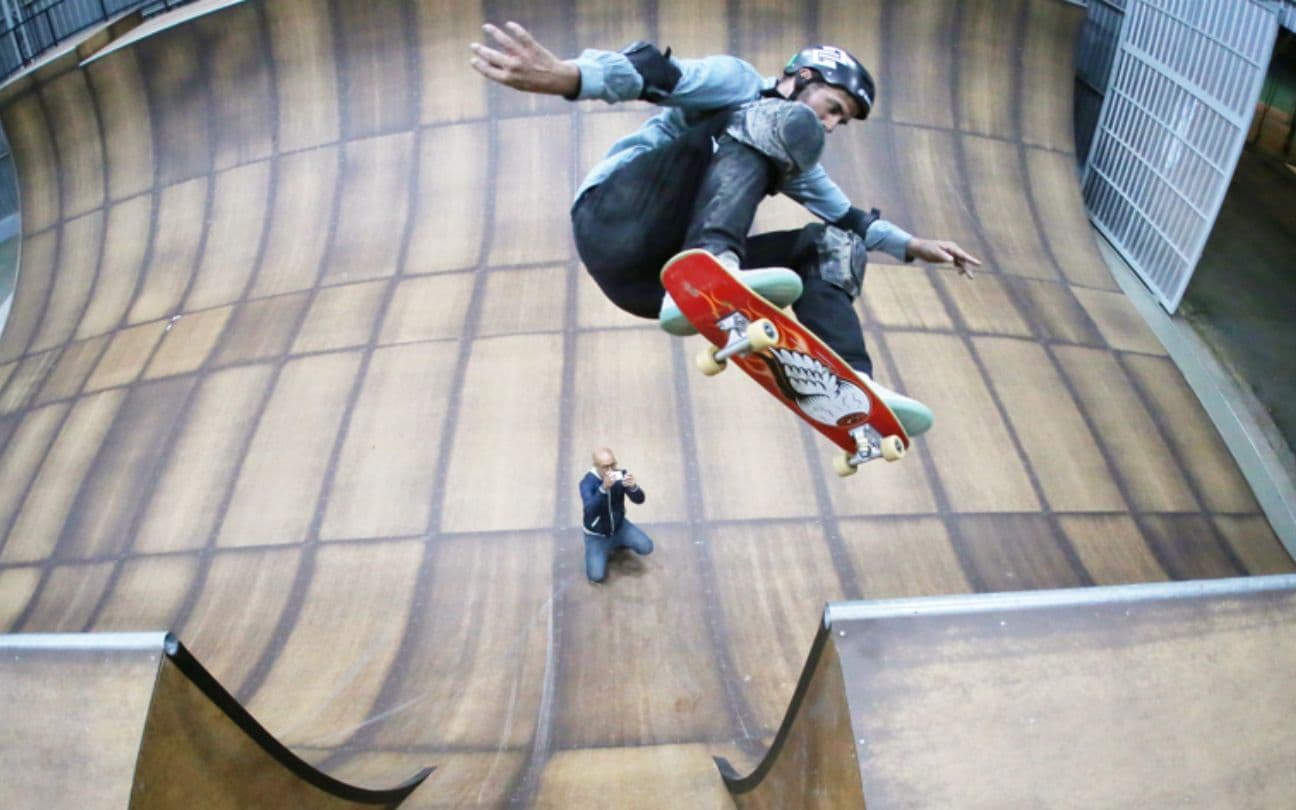 Bob Burnquist