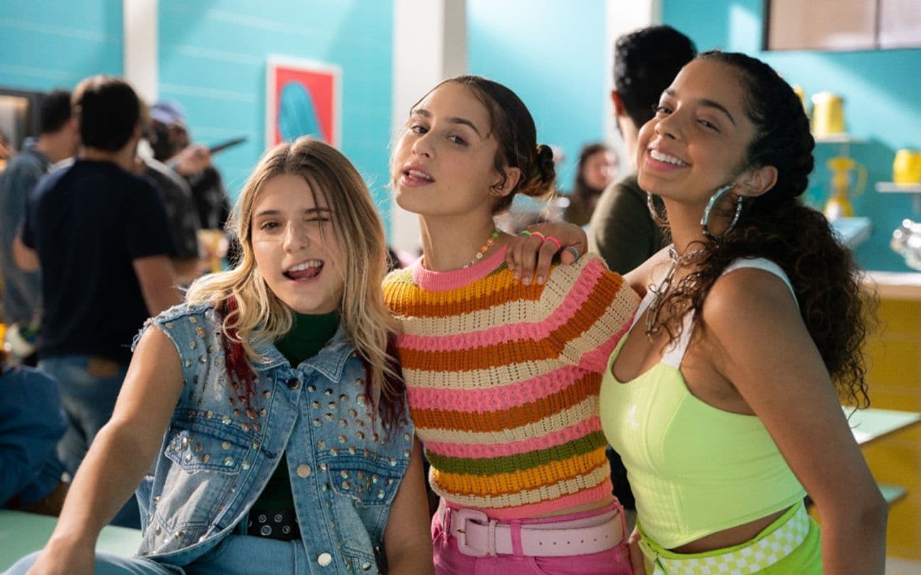 Use Sua Voz BFF Girls