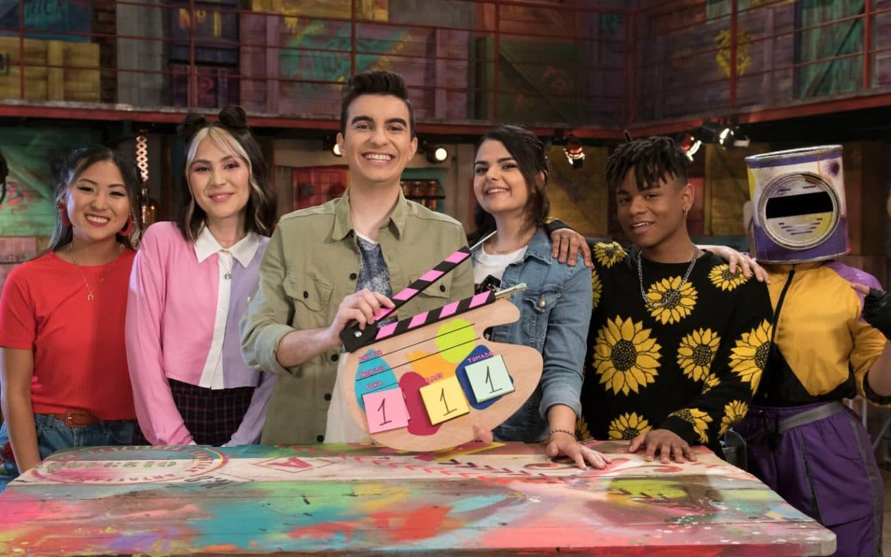 Art Attack: Modo Desafio