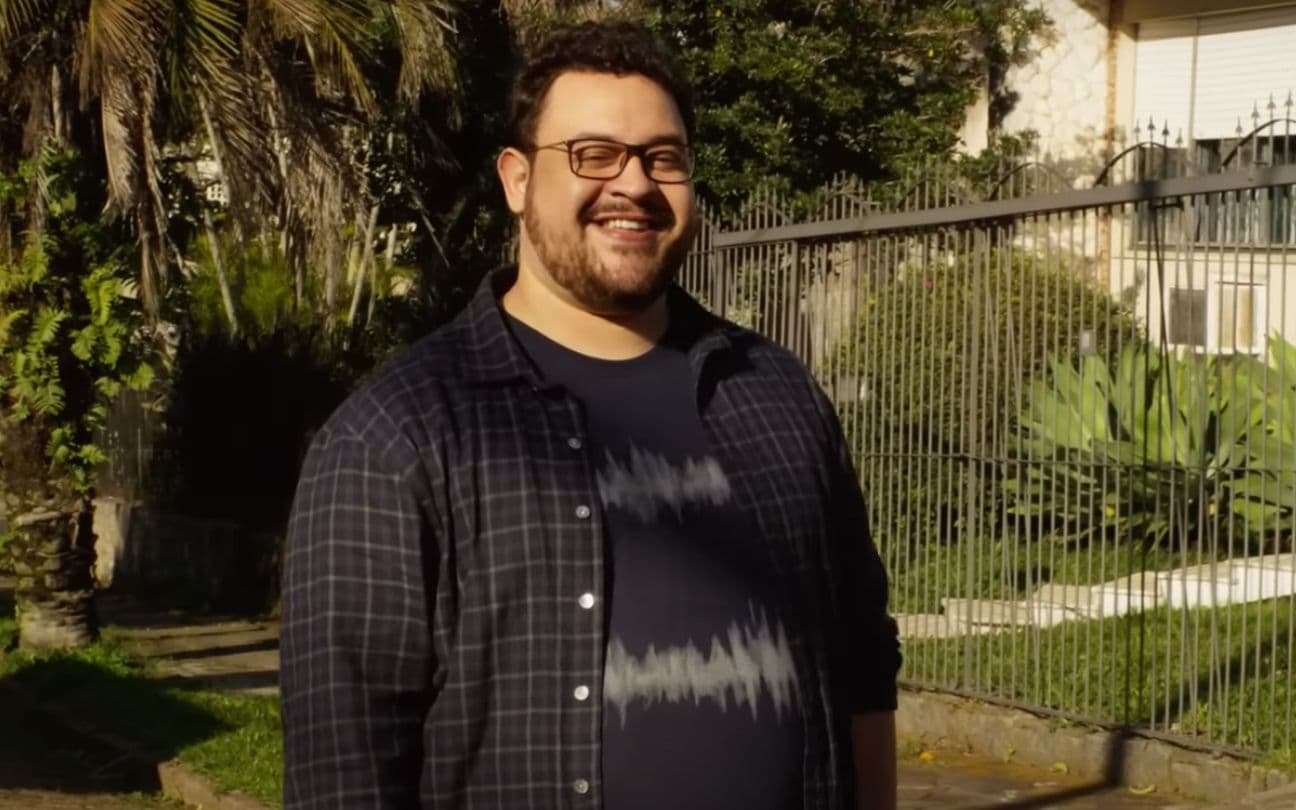 Estevam Nabote em Um Dia Cinco Estrelas