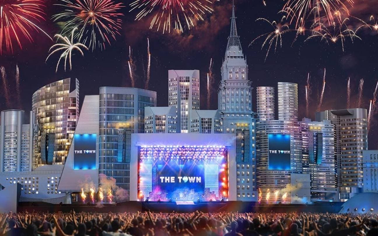 The Town