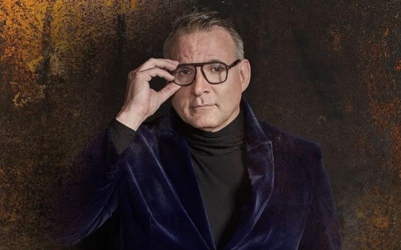 Saulo Vasconcelos é o narrador do musical Iron