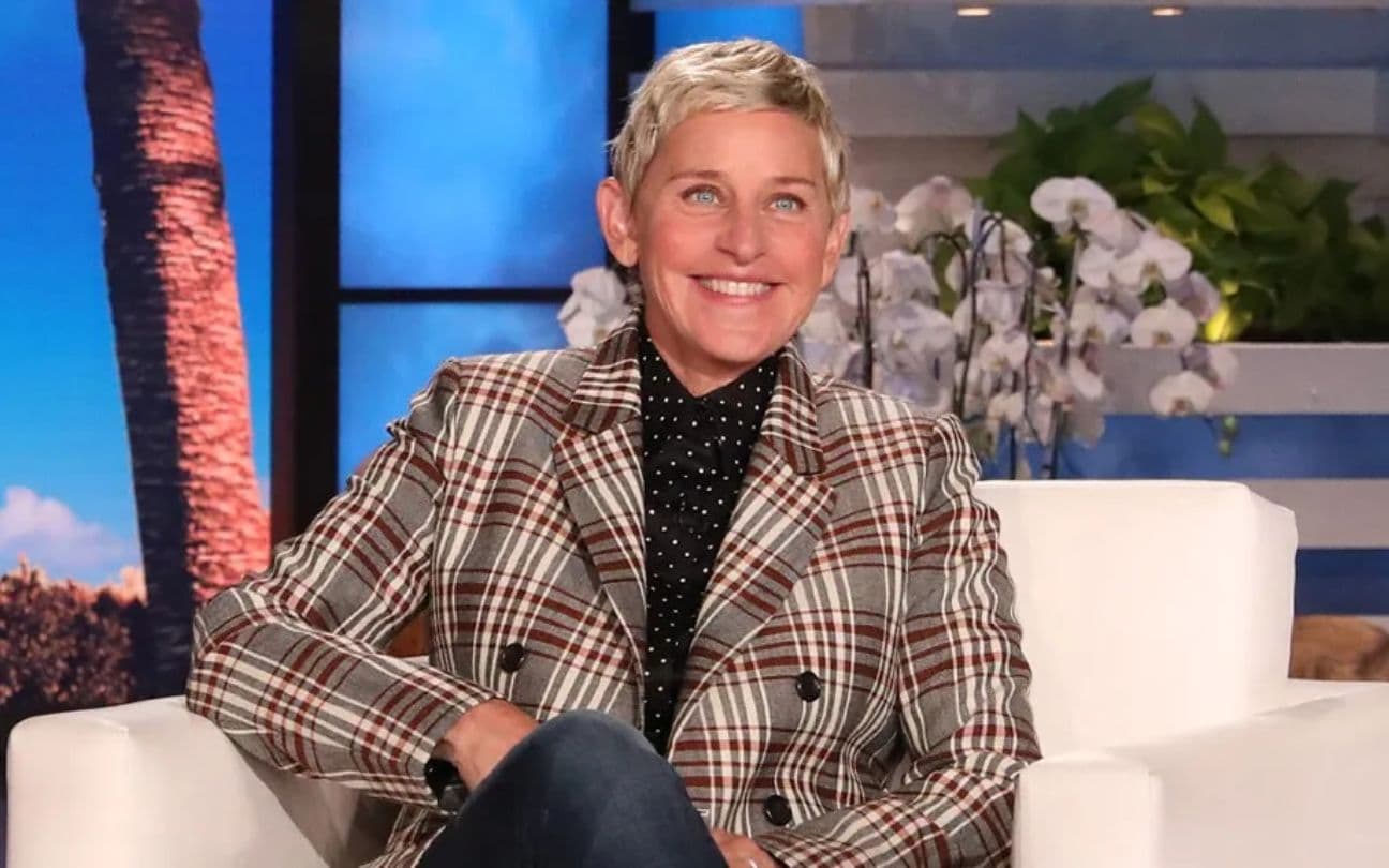 Ellen Degeneres Show