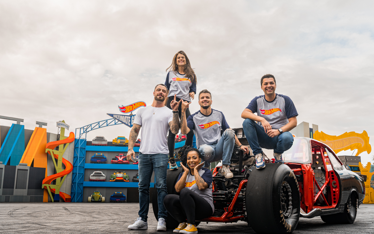 Hot Wheels Legends