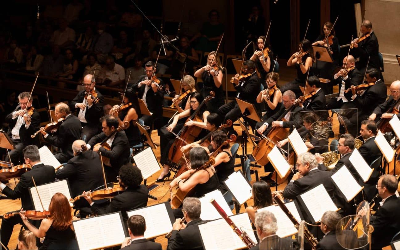 OSESP Orquestra Sinfônica do Estado de São Paulo