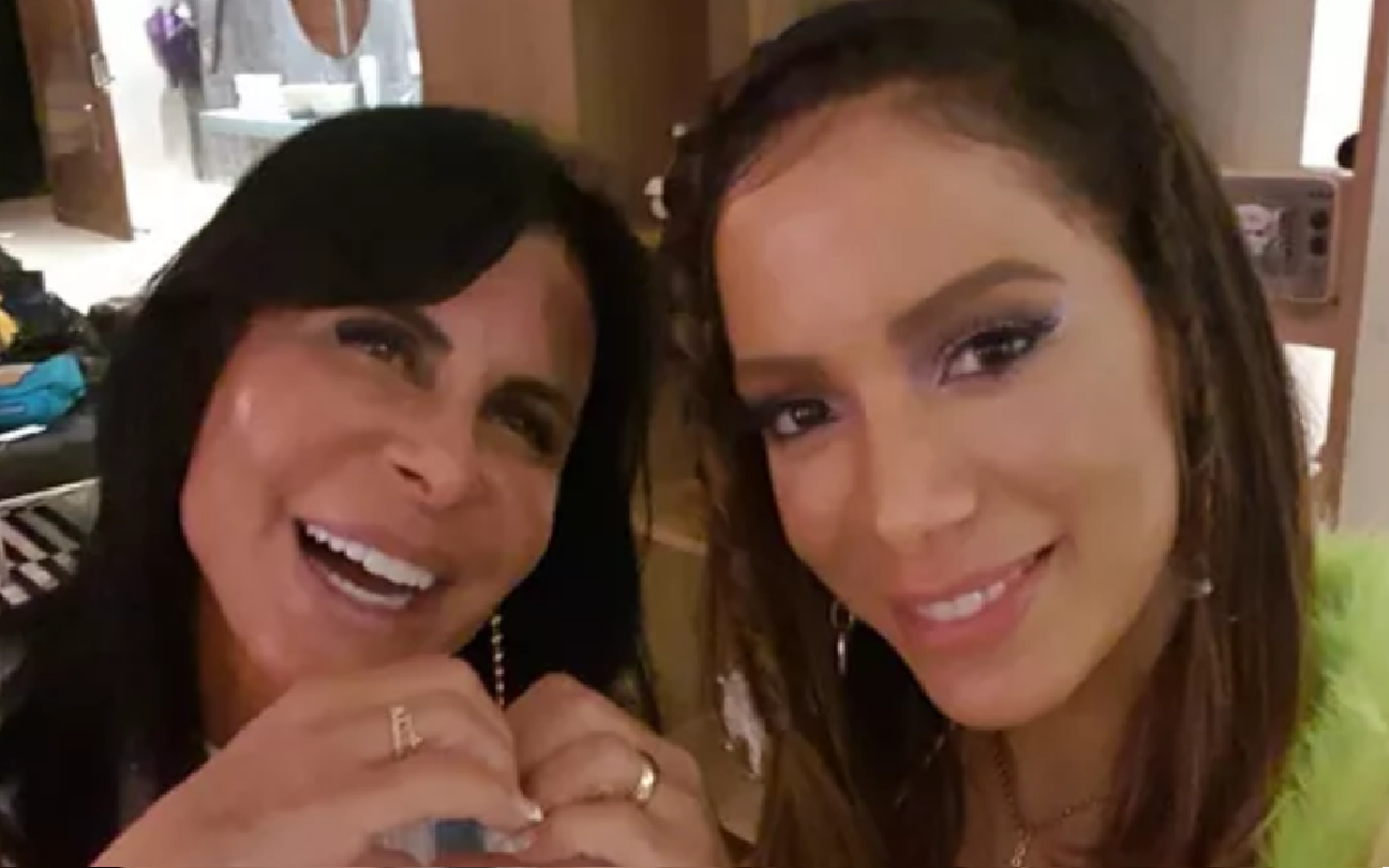 Gretchen e Anitta