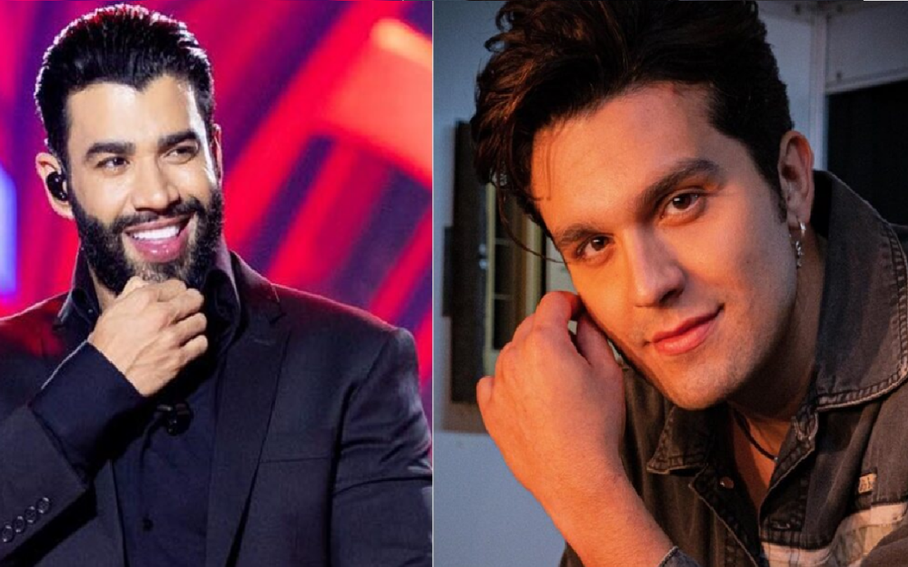 gusttavo lima e luan santana