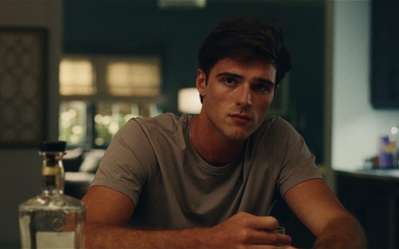 Jacob Elordi em cena de Euphoria