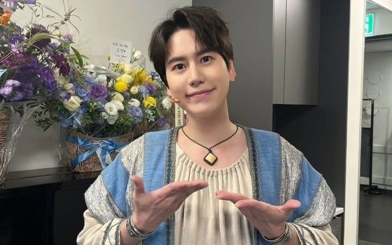 Kyuhyun do Super Junior