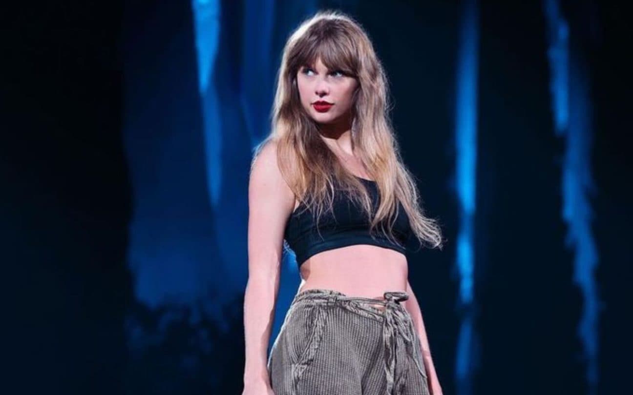 Taylor Swift na The Eras Tour