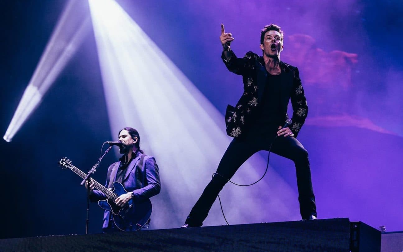 The Killers é a principal atração deste sábado (2) no Primavera Sound