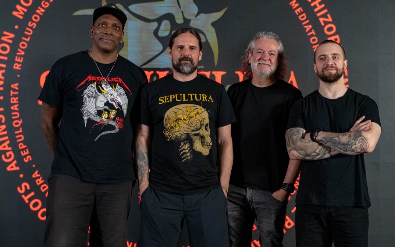 Sepultura anuncia turnê de despedida