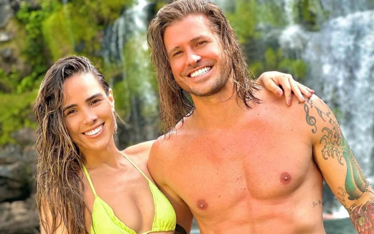 Wanessa Camargo e Dado Dolabella
