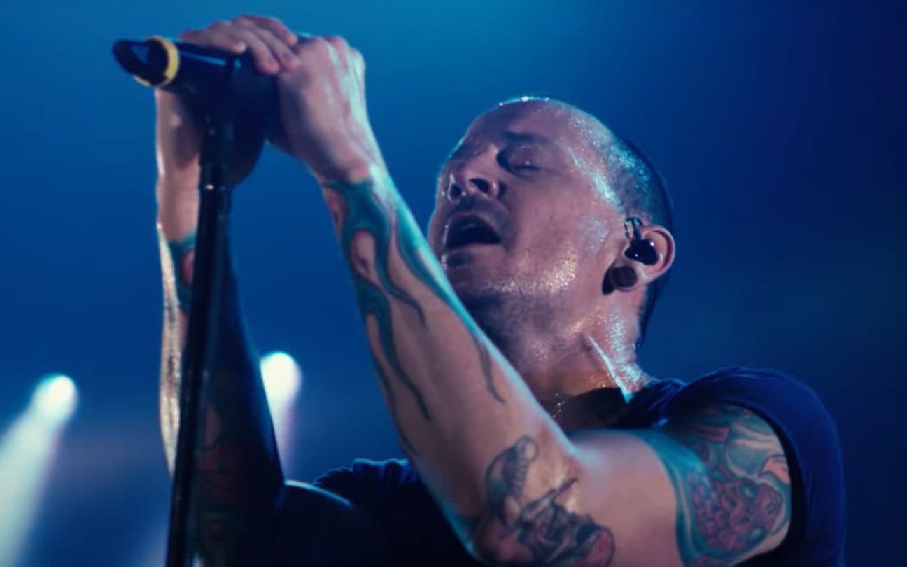 Chester Bennington, do Linkin Park