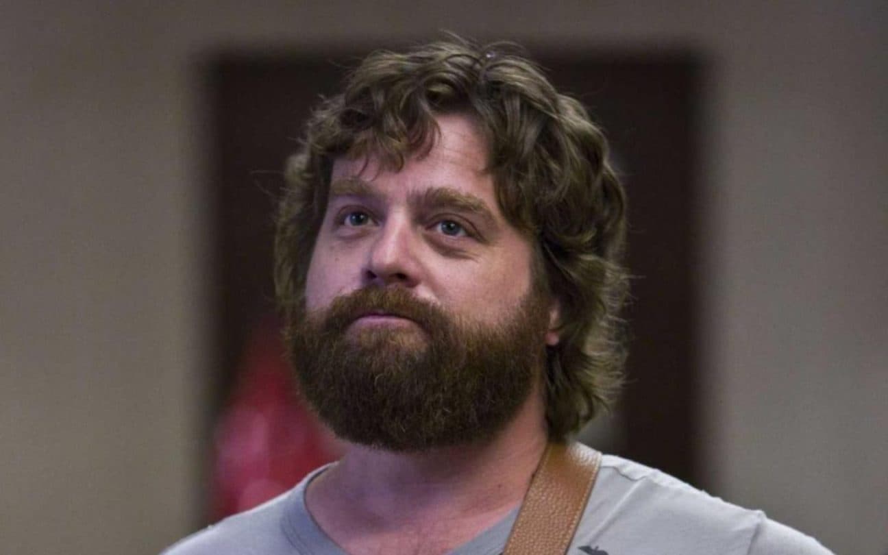 Zach Galifianakis