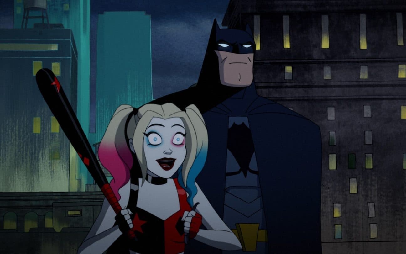 Cena de Harley Quinn