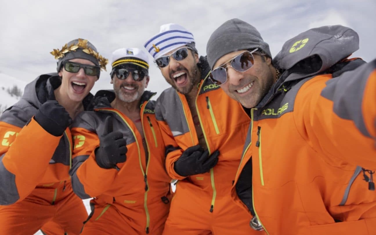 Elenco de Mountainhead, nova sátira da HBO