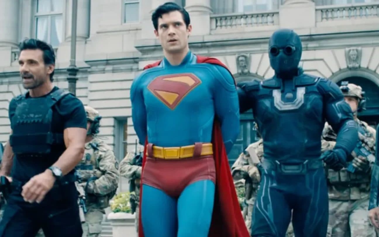 Rick Flag Sr., Superman e Ultraman na nova DC