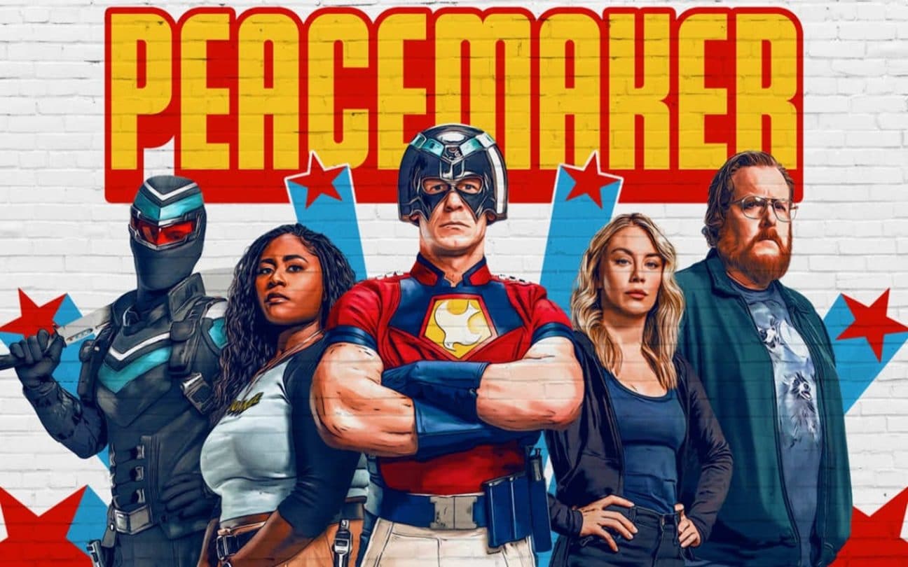 Elenco de Pacificador