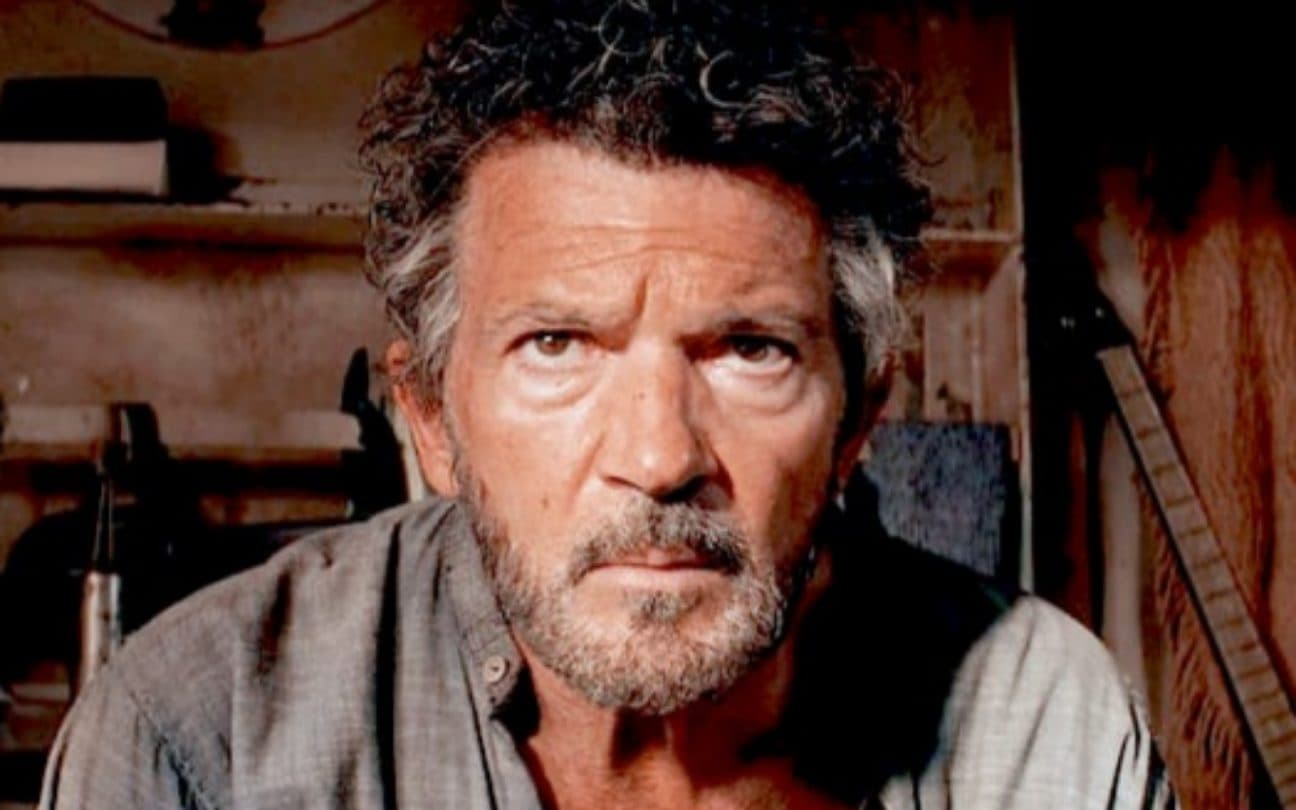 Antonio Banderas em Indiana Jones e o Chamado do Destino