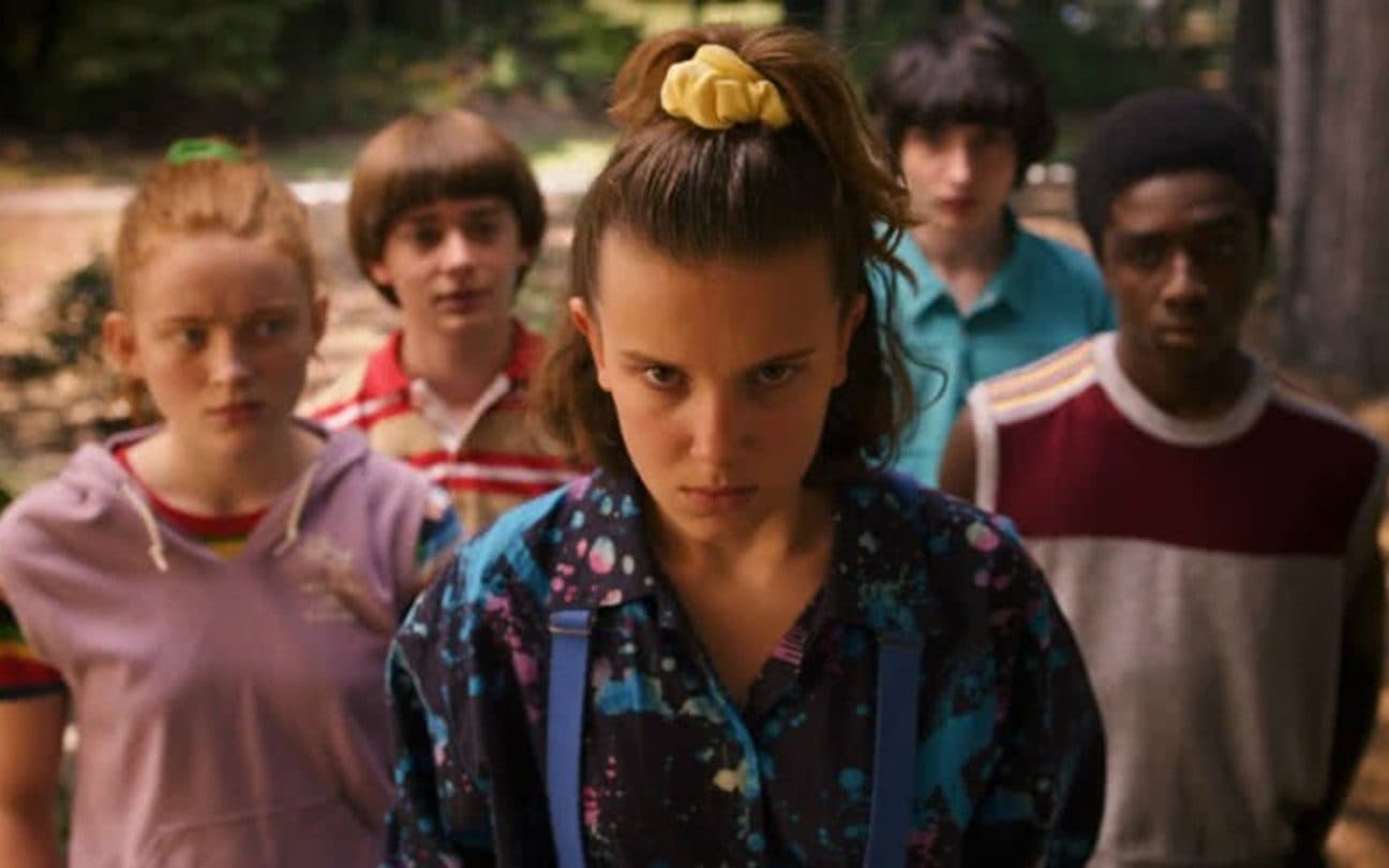Elenco de Stranger Things