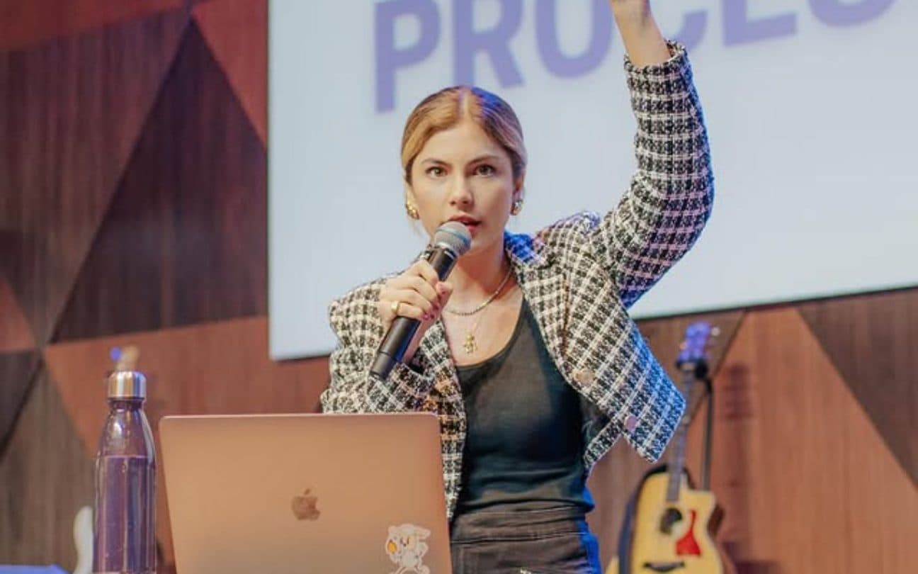 Protagonista de Malhação se tornou pastora