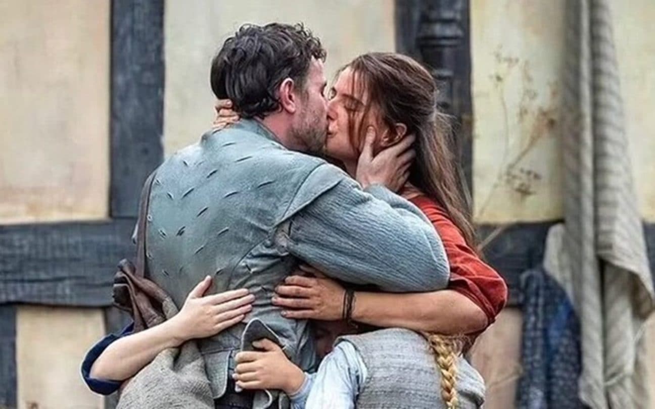 Cena de Hamnet, adaptação sobre a vida de William Shakespeare