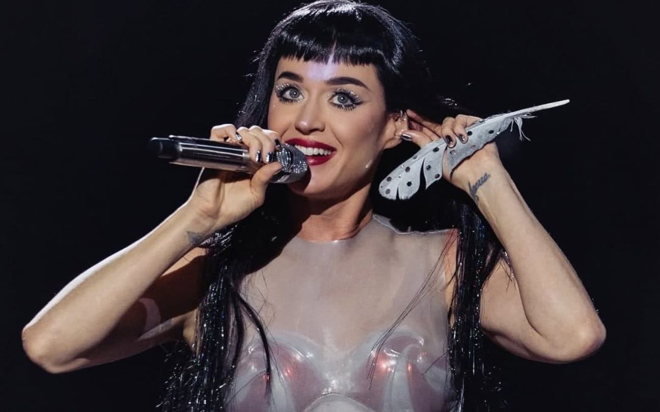 Katy Perry faz o show principal do The Town neste domingo