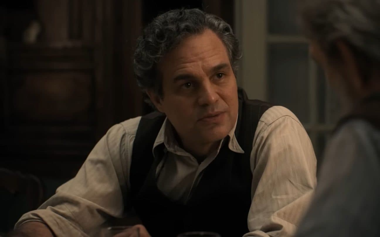 Mark Ruffalo em Toda Luz Que Não Podemos Ver