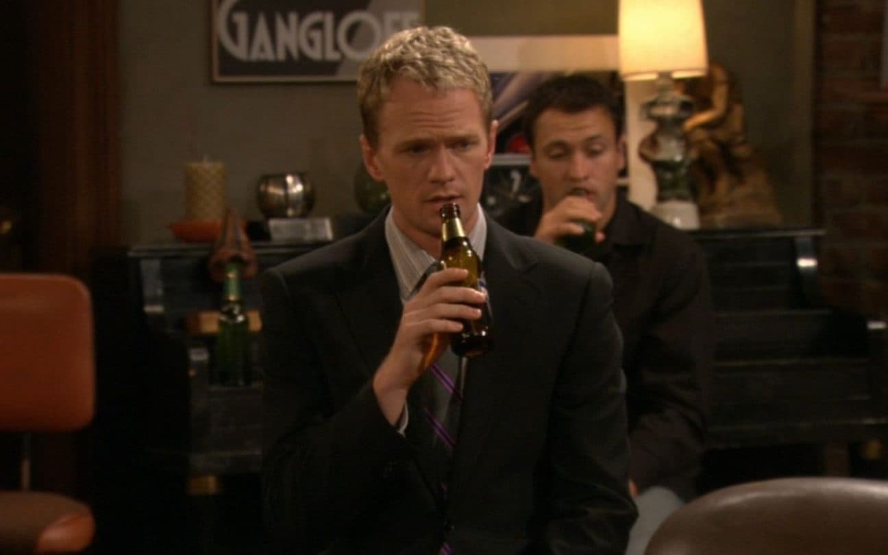 Neil Patrick Harris em How I Met Your Mother