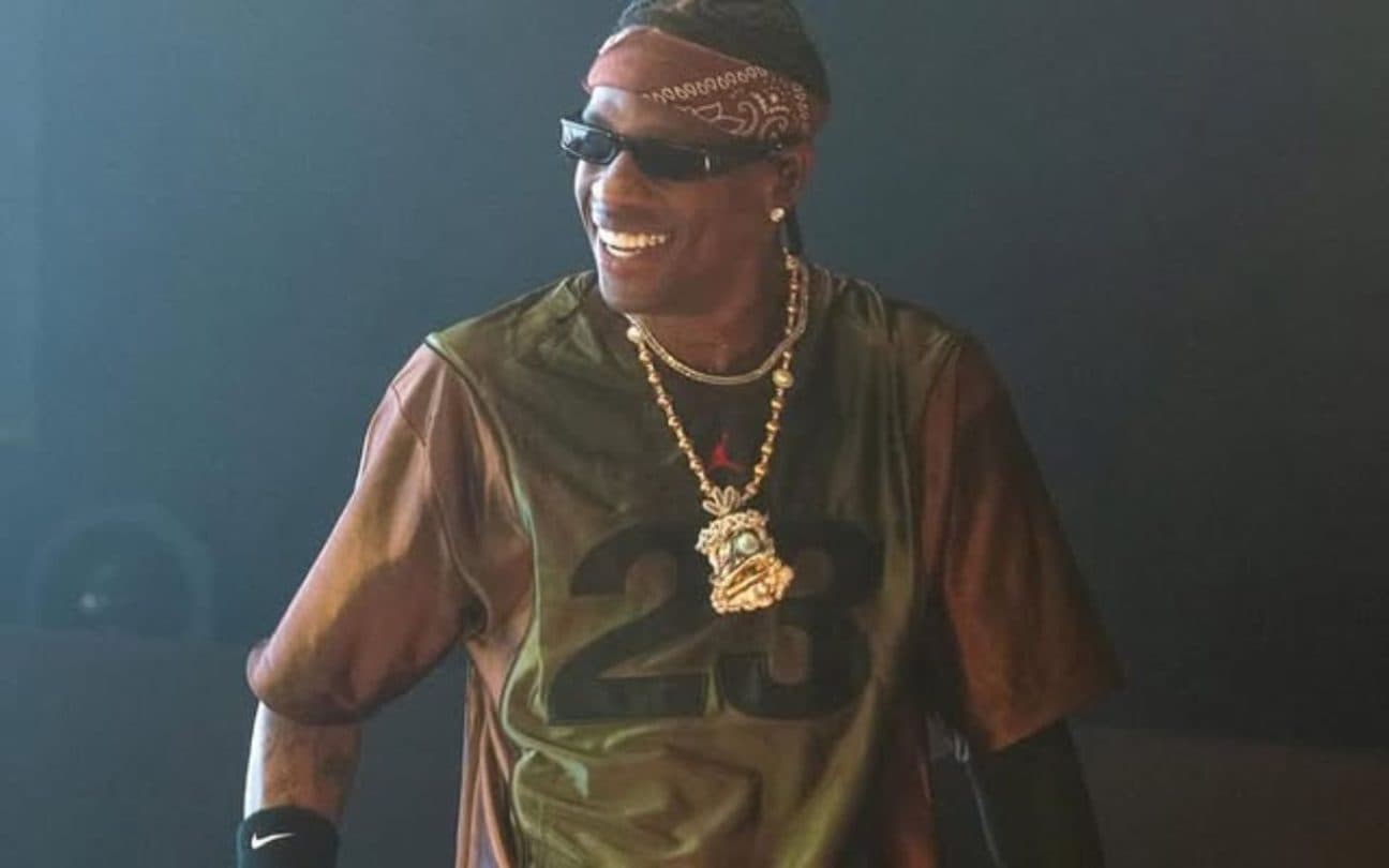 Travis Scott abre o The Town nesta sexta (6)