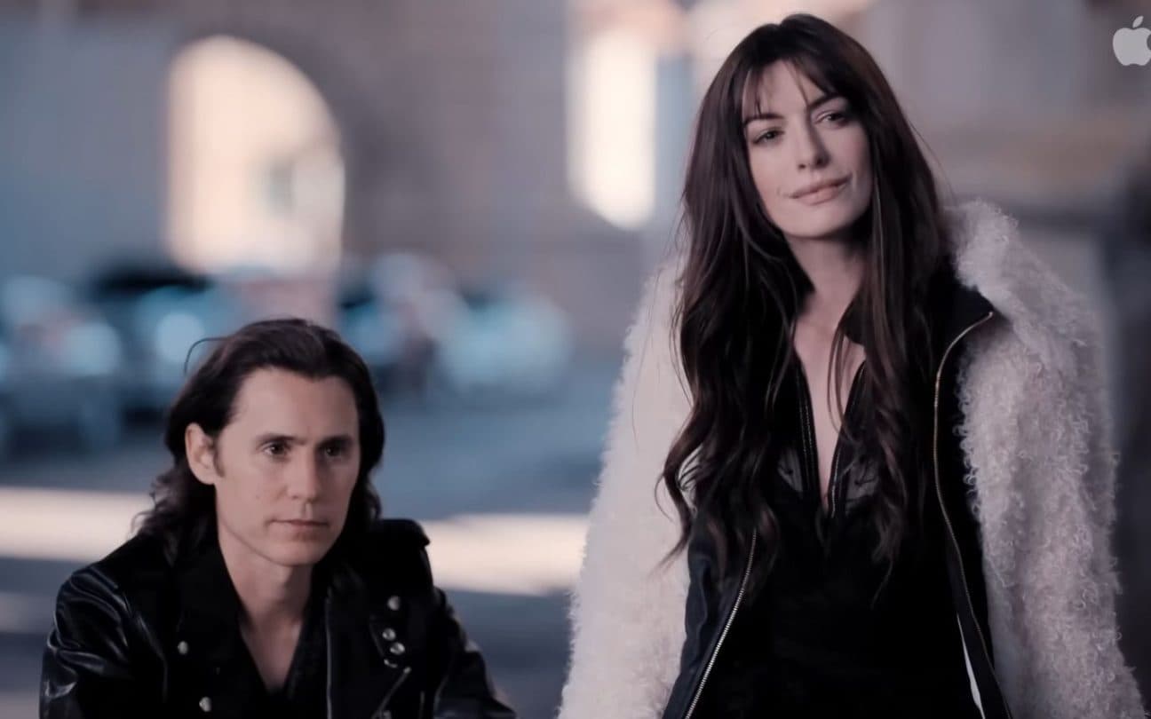 Jared Leto e Anne Hathaway protagonizam Wecrashed, do Apple TV+