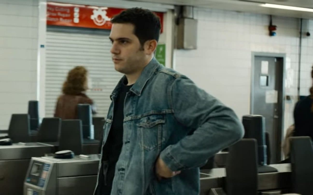 Edison Alcaide interpreta Jean Charles em série do Disney+