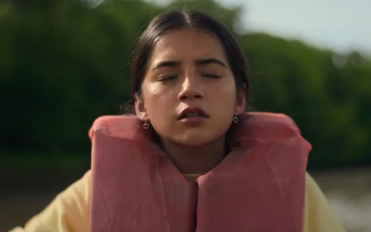Isabela Merced em filme da HBO Max