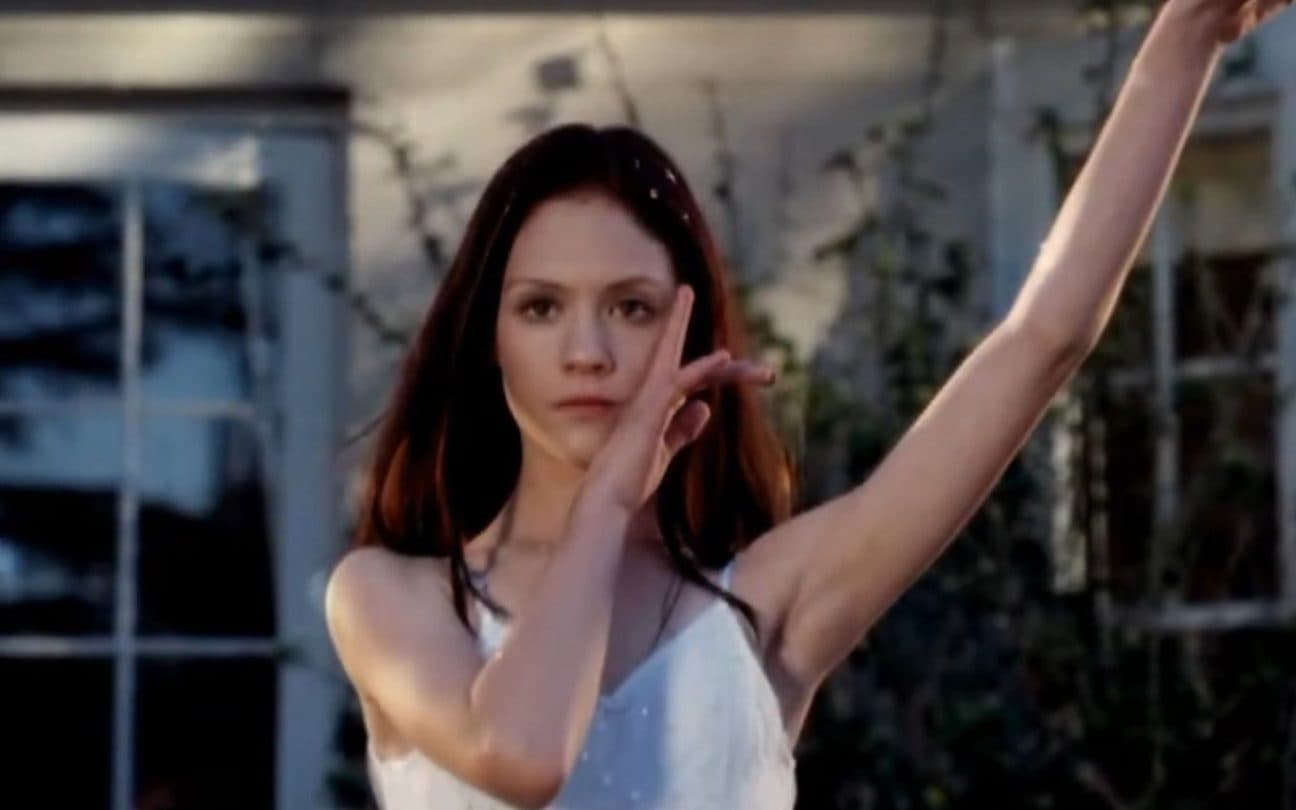 Kate Bell em A Vítima Perfeita