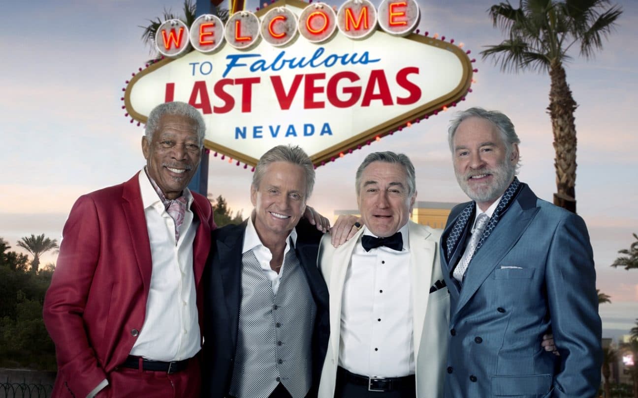 Elenco de Última Viagem a Vegas, filme parecido com Se Beber, Não Case