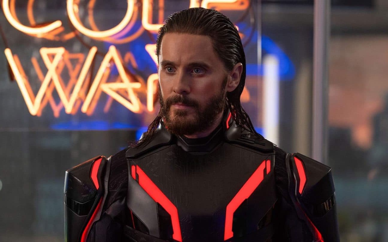 Jared Leto em Tron: Ares