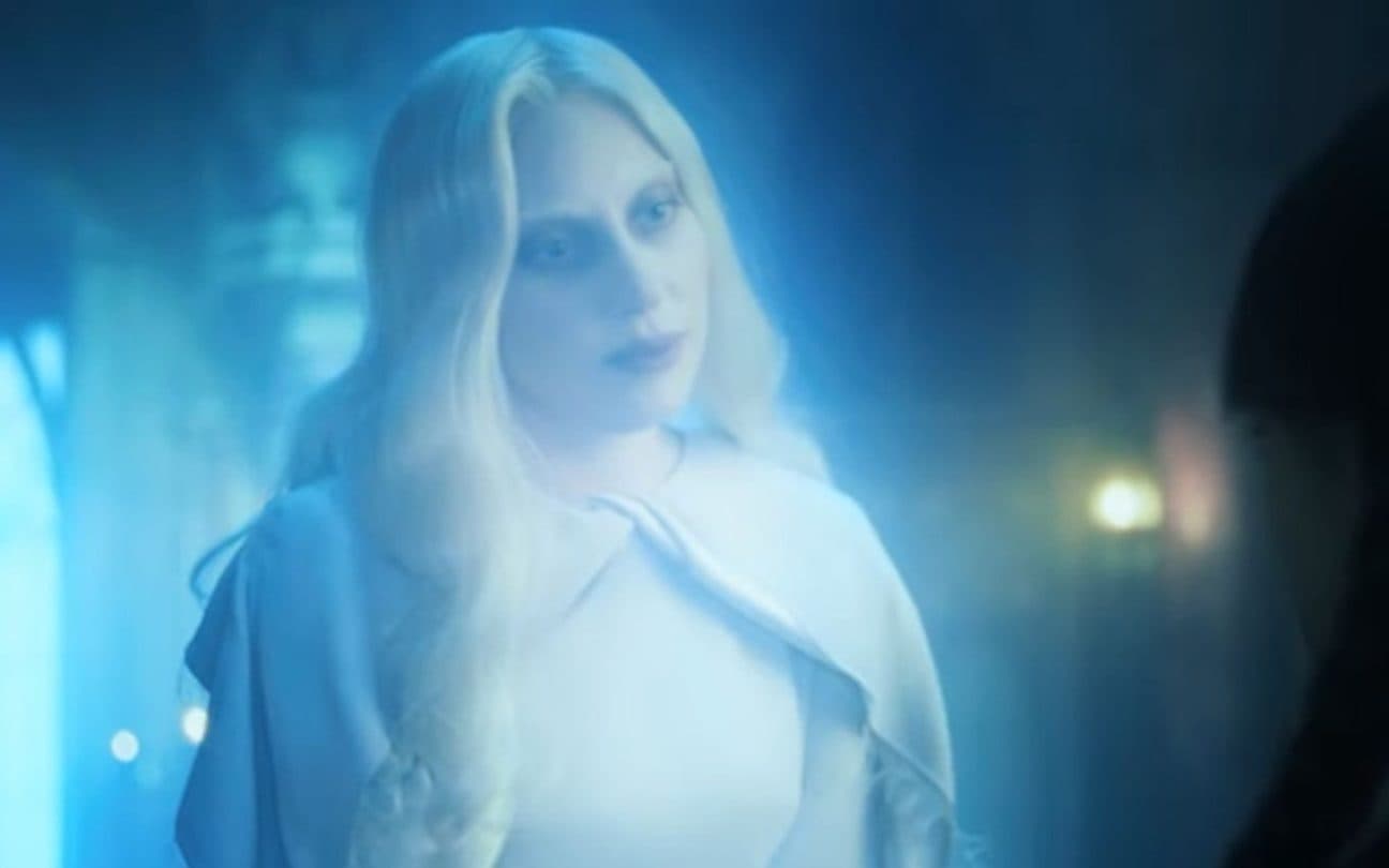 Lady Gaga em Wandinha