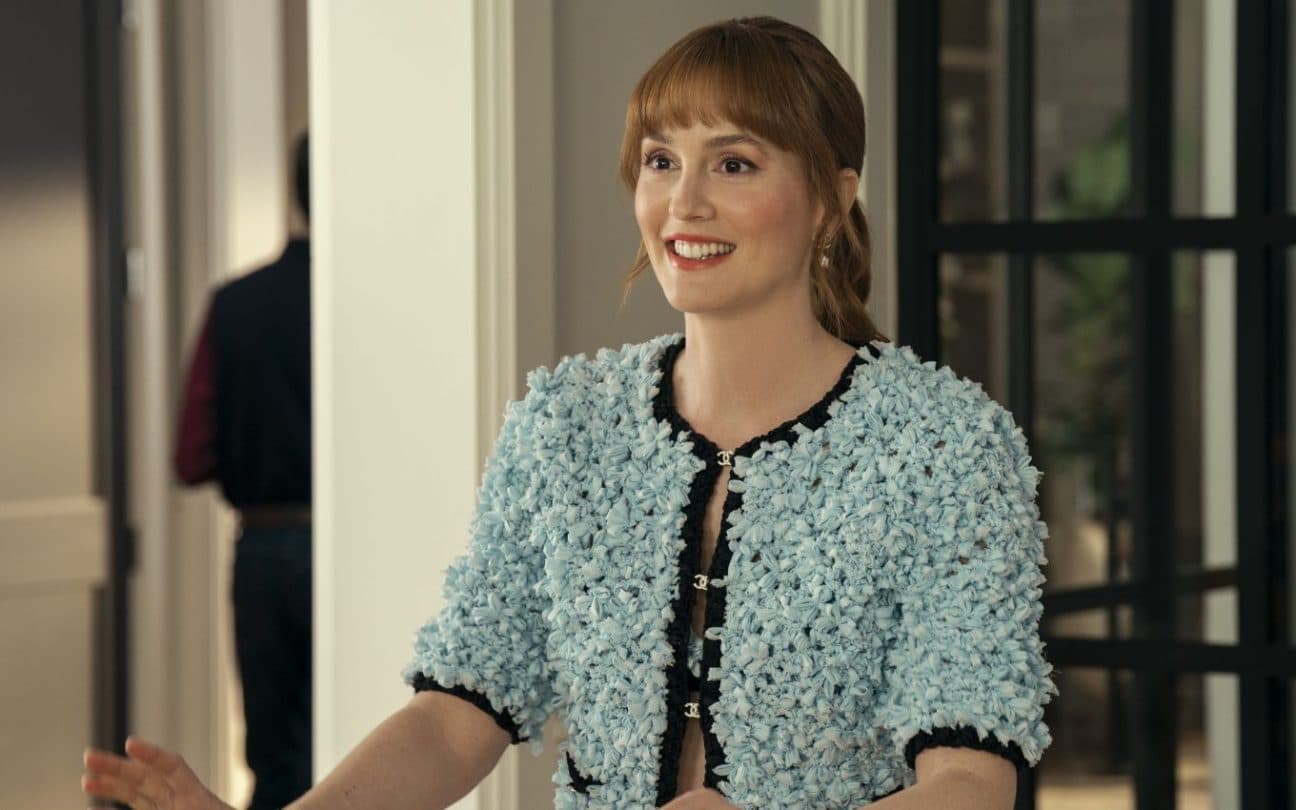 Leighton Meester em Ninguém Quer, da Netflix