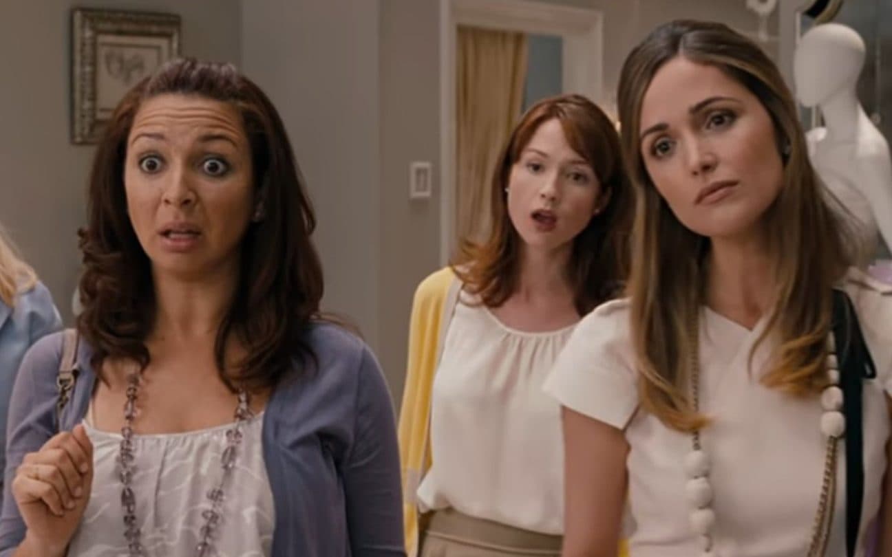 Missão Madrinha de Casamento está na Netflix