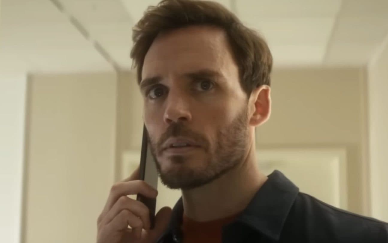 Sam Claflin em série do Prime Video