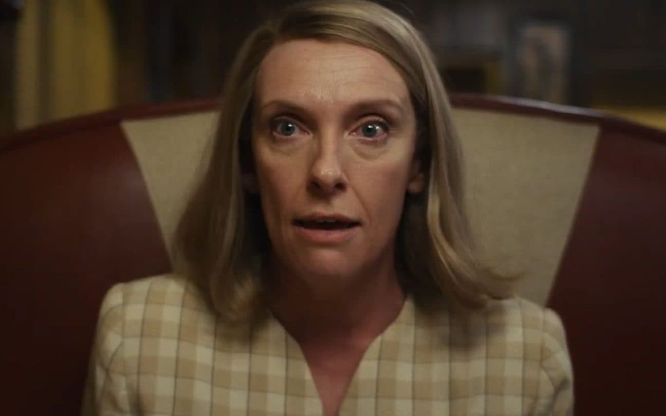 Toni Collette em minissérie da HBO Max