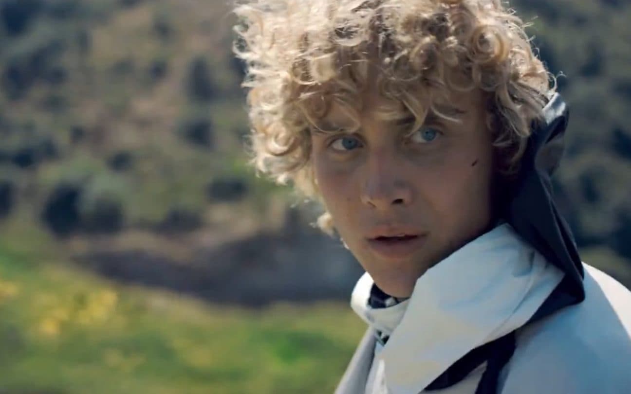 Joseph Zada em Jogos Vorazes: Amanhecer na Colheita