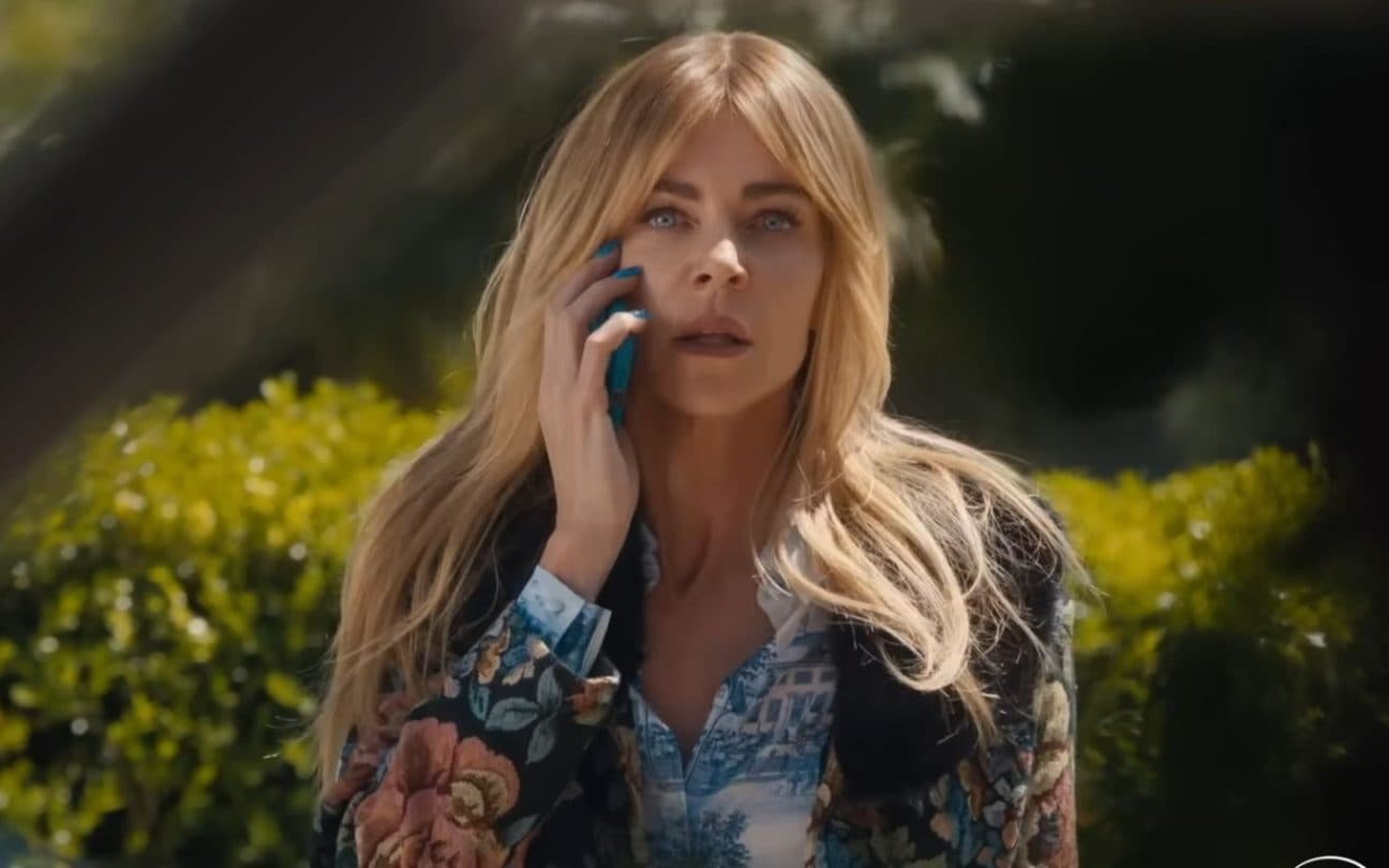 Kaitlin Olson em Uma Mente Excepcional