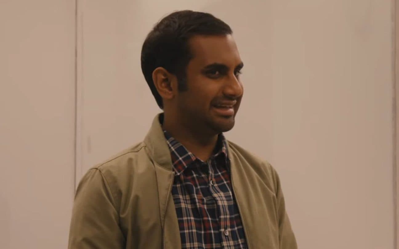 Aziz Ansari em série da Netflix
