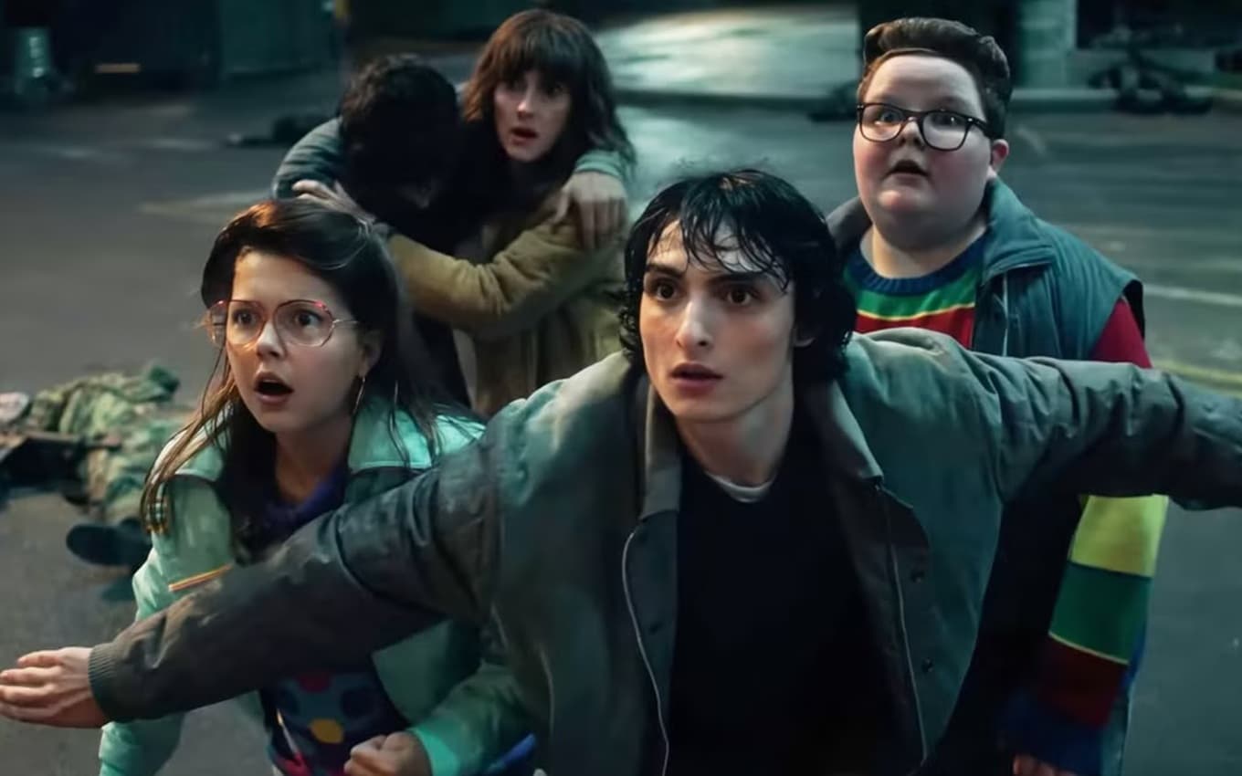 Elenco de Stranger Things 5, da Netflix