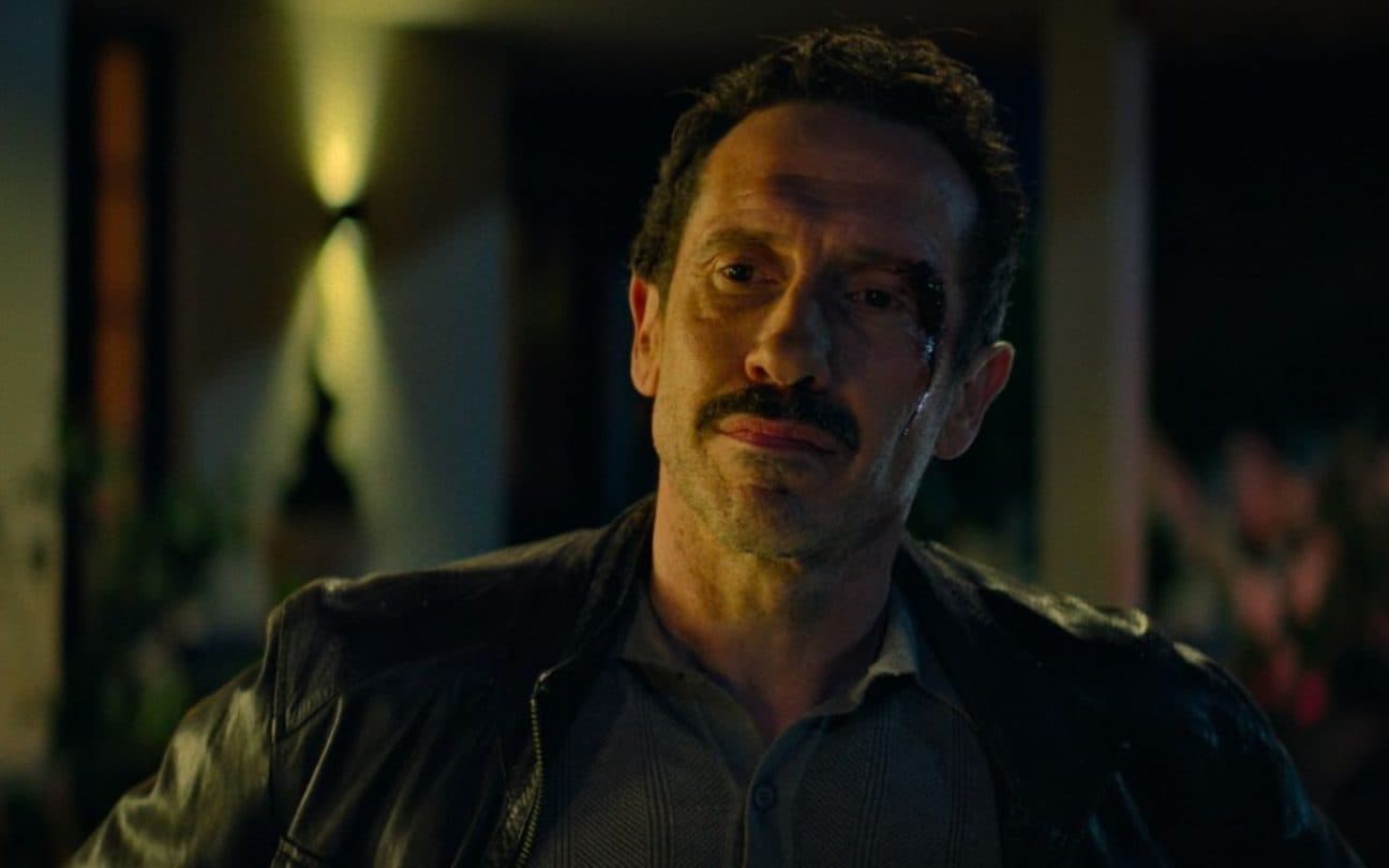 Jacob Derwig em Império de Amsterdã